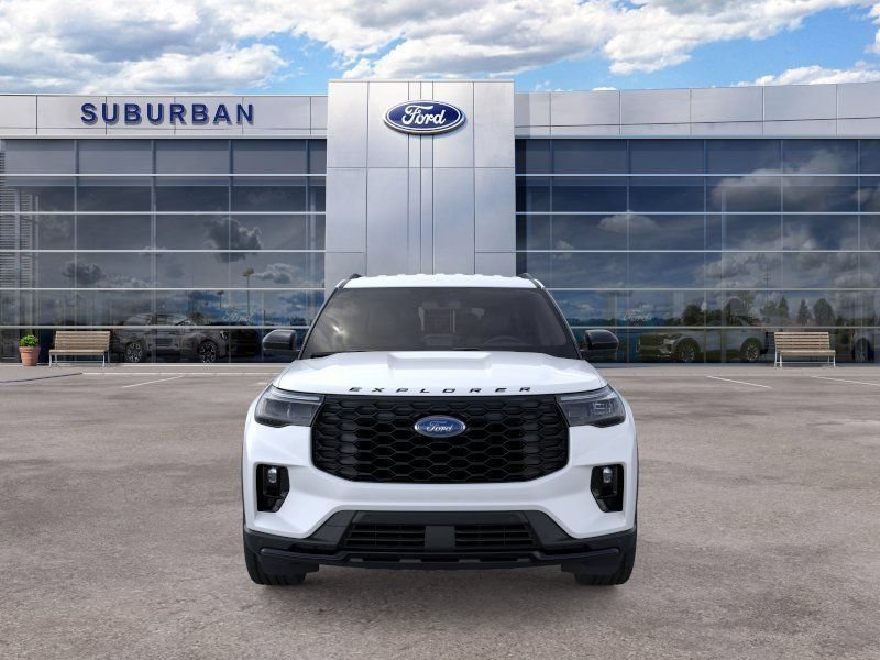 New 2026 Ford Explorer ST-Line AWD/4WD image 8