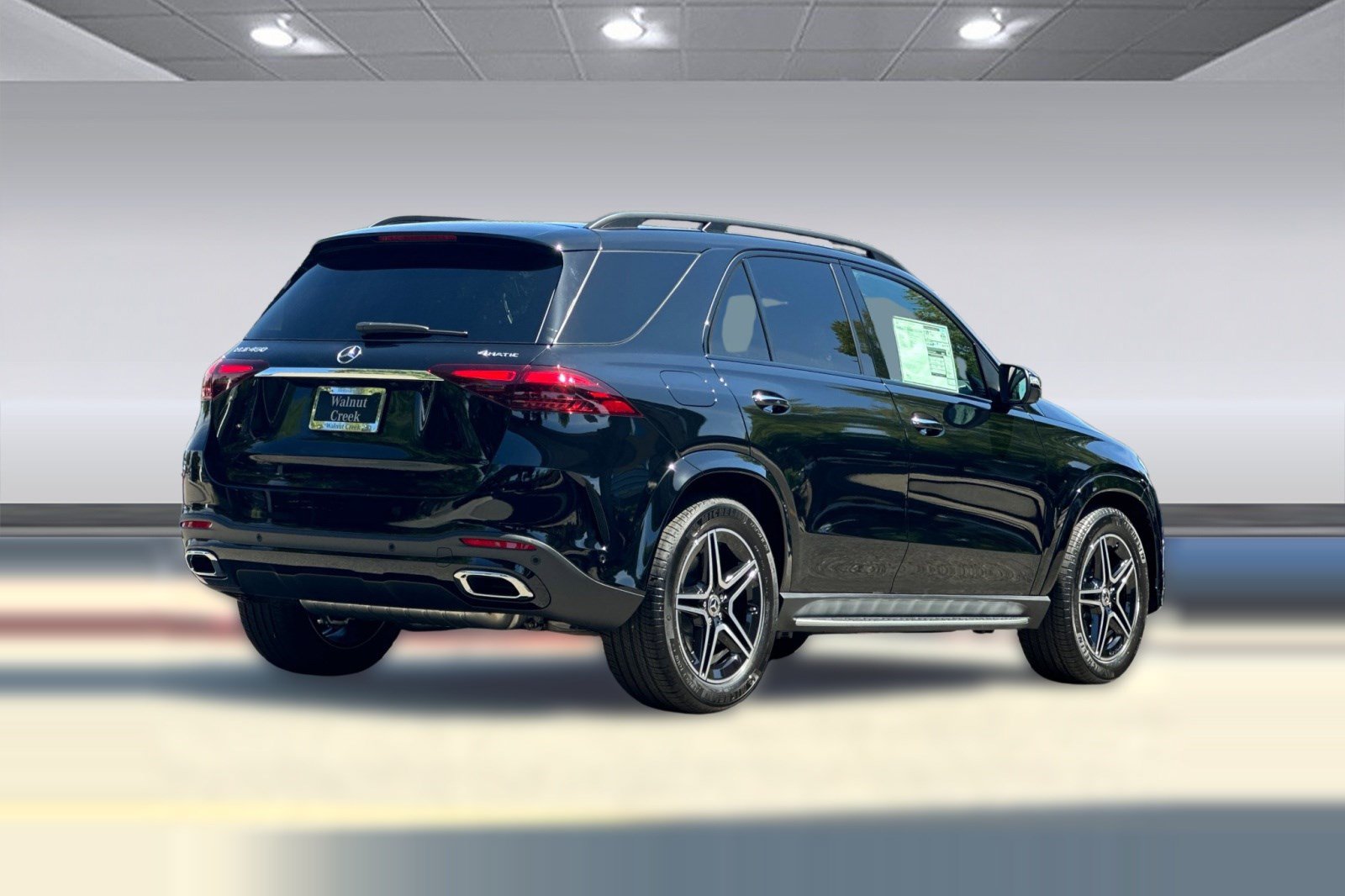 New 2026 Mercedes-Benz GLE 450 4MATIC image 8