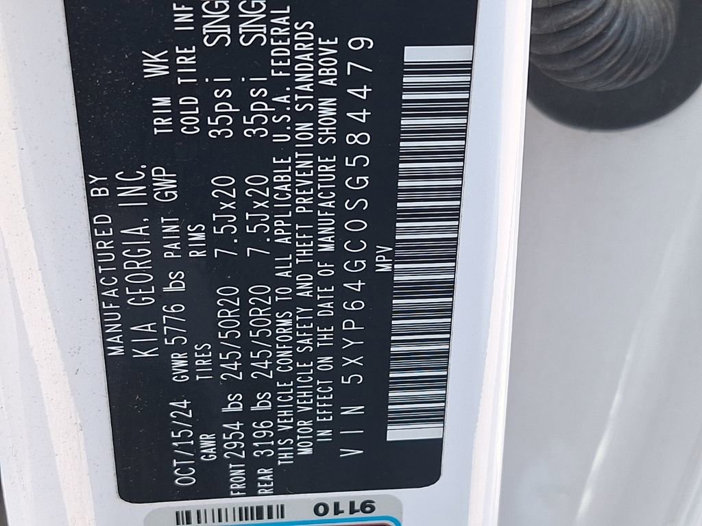 Used 2025 Kia Telluride S image 17