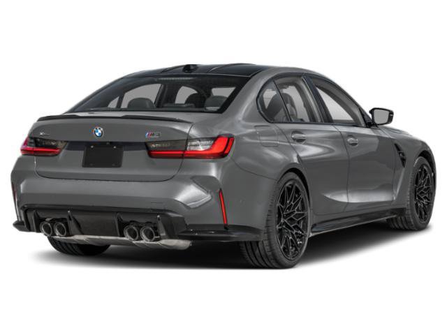 New 2027 BMW M3 Competition w/ M Carbon Exterior Package AWD/4WD image 5