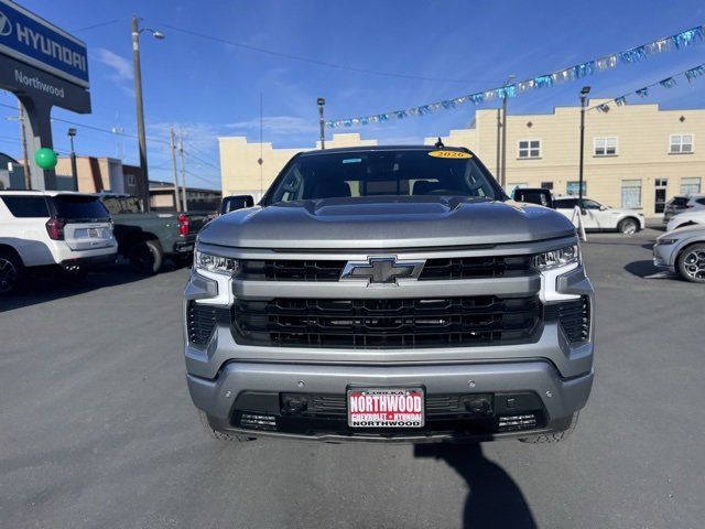 New 2026 Chevrolet Silverado 1500 RST w/ Safety Package image 5