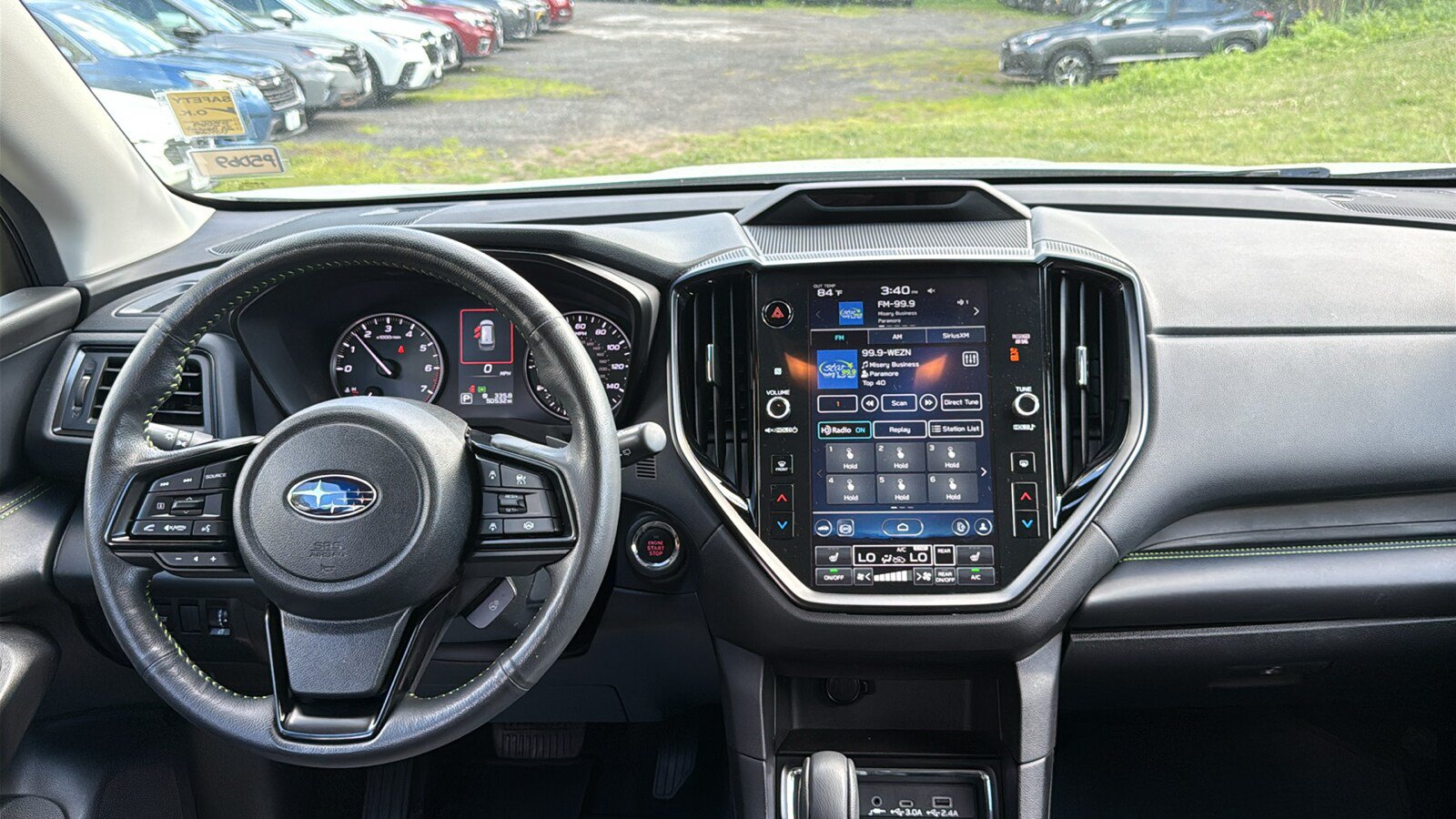 Certified 2023 Subaru Ascent Onyx Edition Limited AWD/4WD image 25