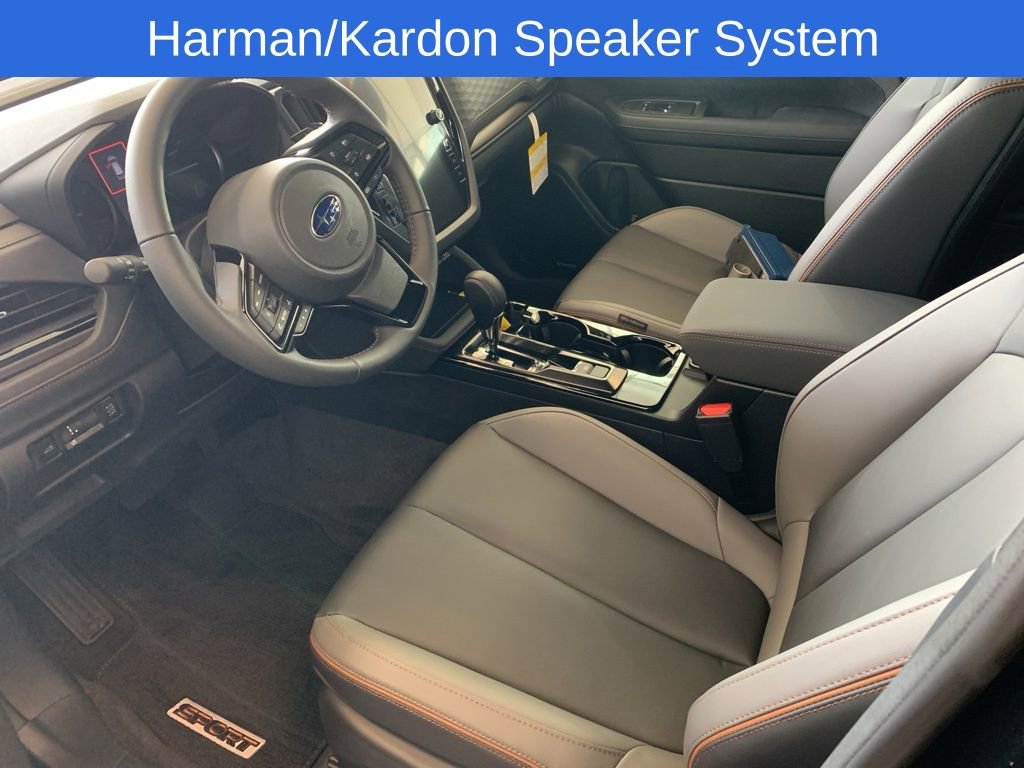 New 2026 Subaru Forester Sport image 3