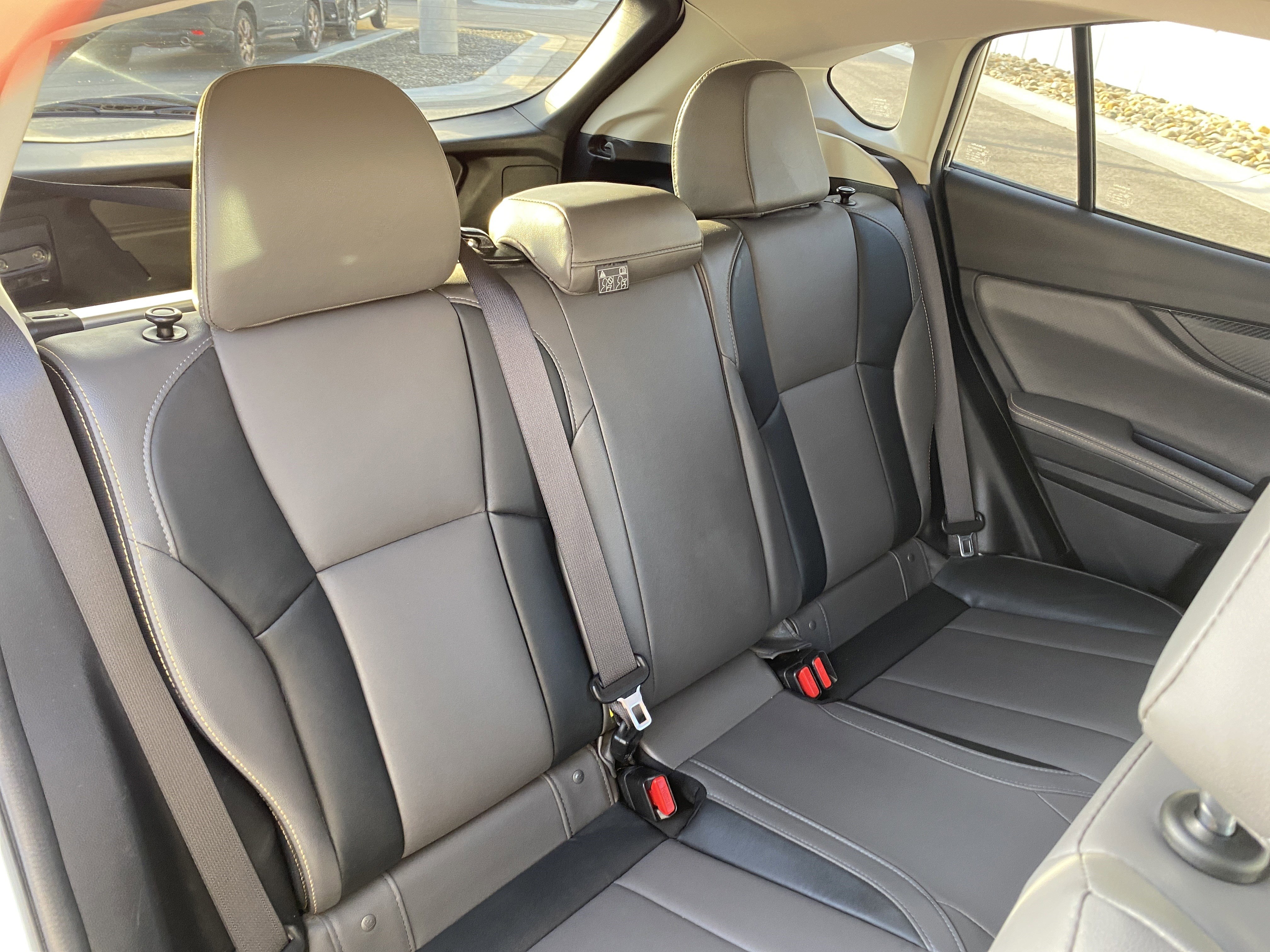 Used 2022 Subaru Crosstrek 2.5i Sport w/ Moonroof Package image 20