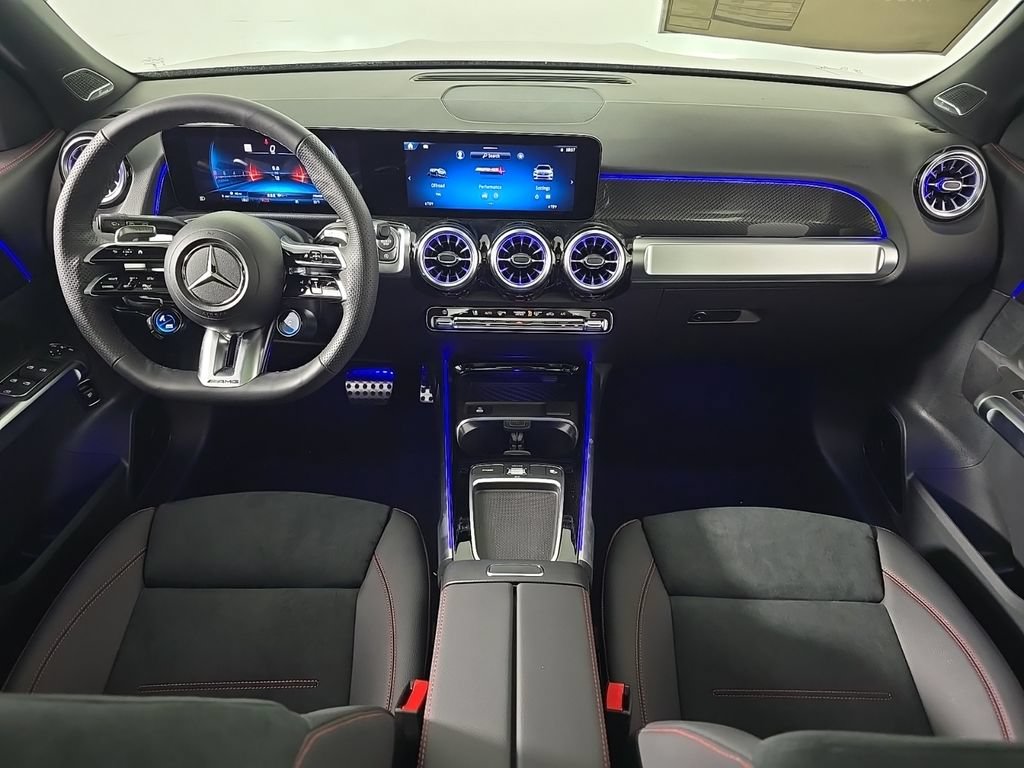 New 2026 Mercedes-Benz GLB 35 AMG 4MATIC image 29