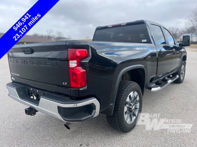 Used 2023 Chevrolet Silverado 2500 LT w/ Convenience Package image 7