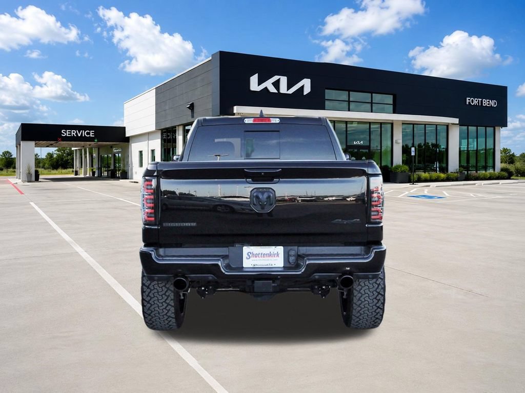 Used 2023 RAM 1500 Big Horn AWD/4WD image 6