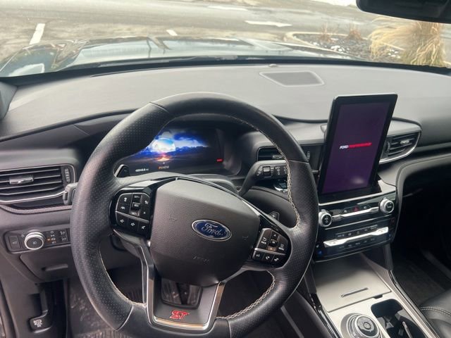 Used 2022 Ford Explorer ST w/ Equipment Group 401A image 45