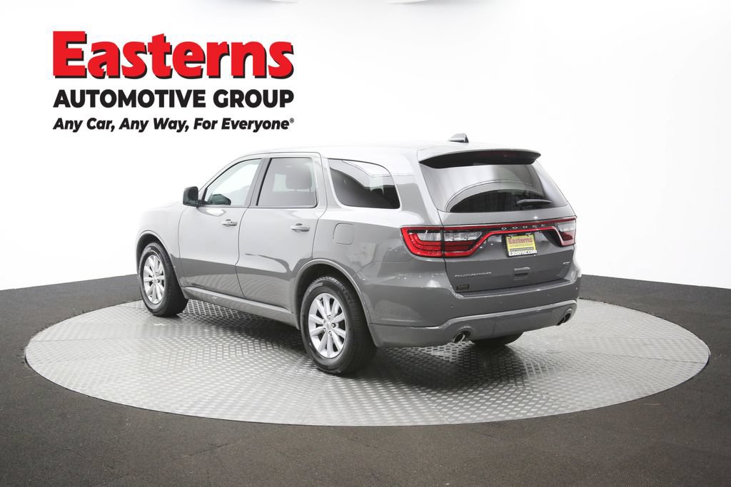Used 2025 Dodge Durango GT RWD image 64