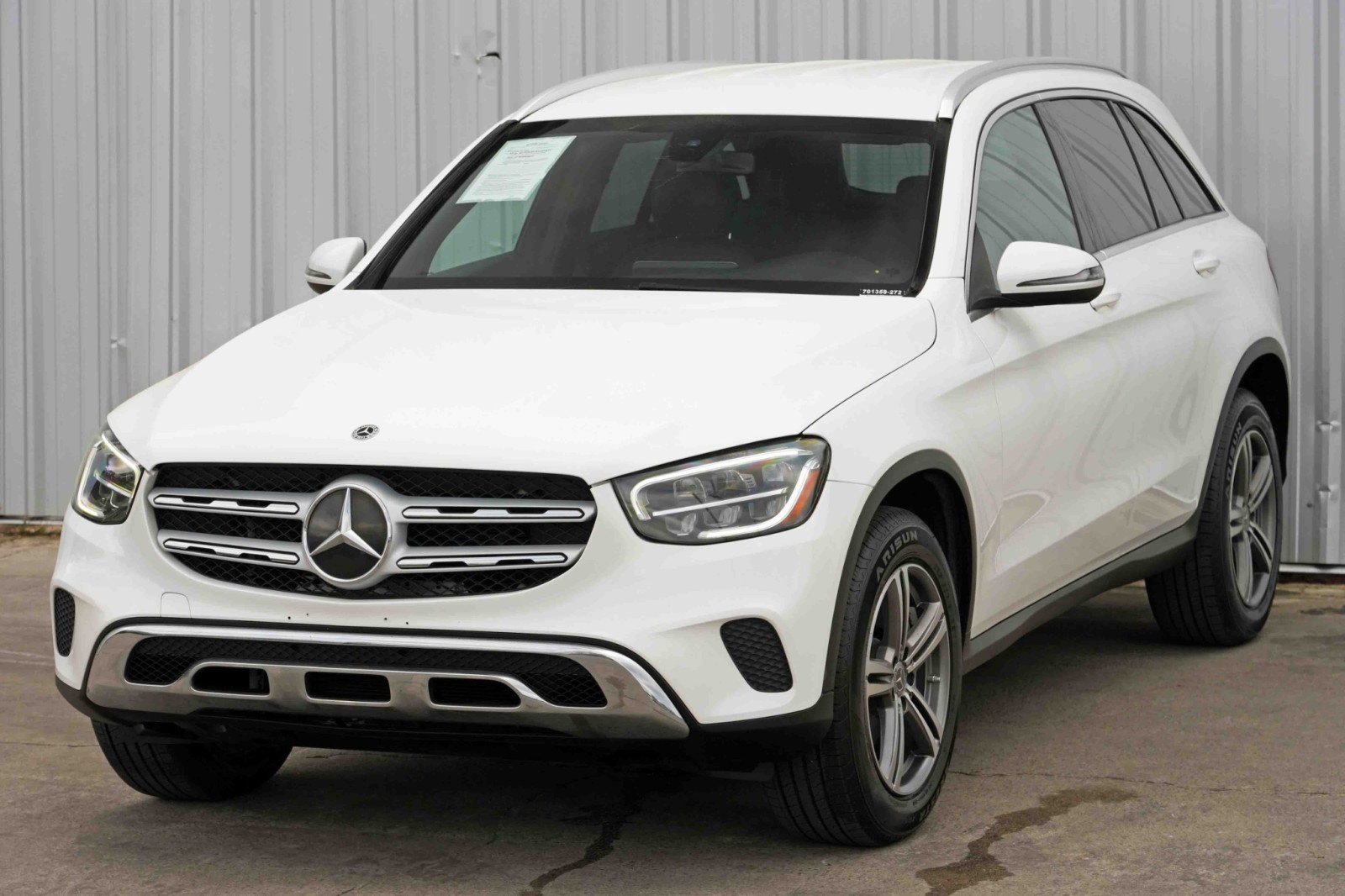 Used 2020 Mercedes-Benz GLC 300 image 47