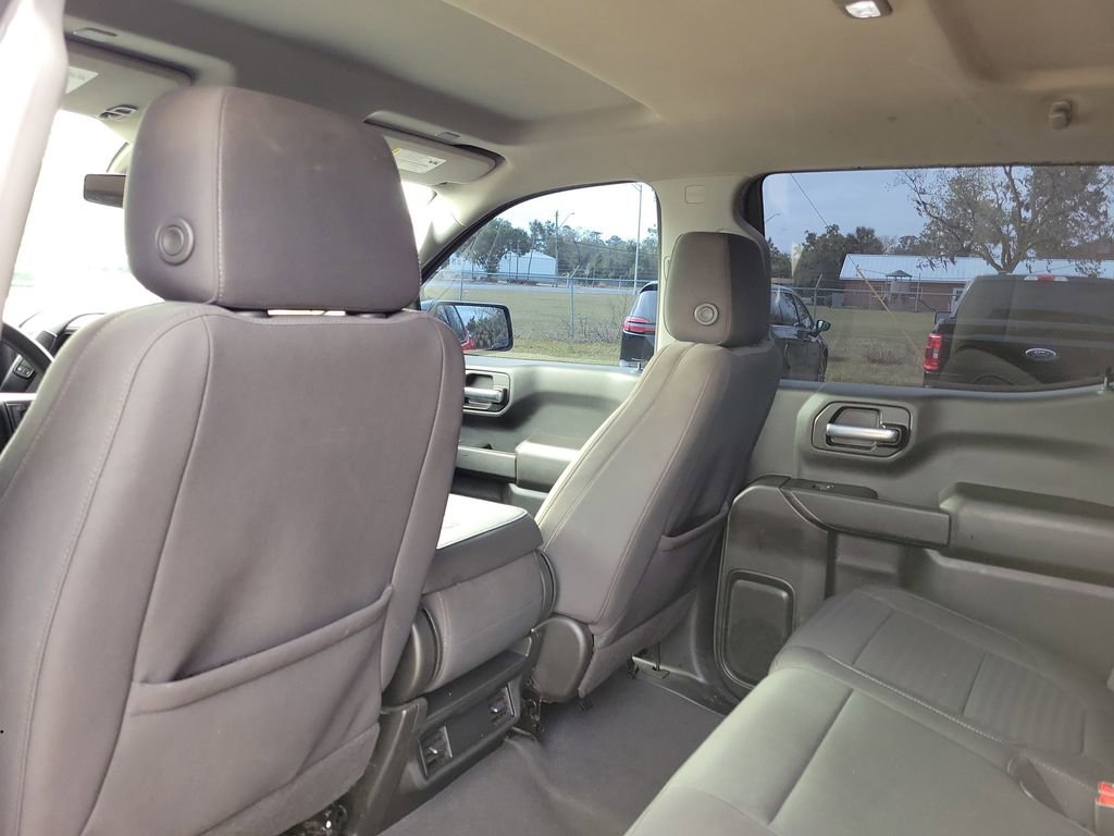 Used 2022 Chevrolet Silverado 1500 Custom w/ Safety Confidence Package AWD/4WD image 27