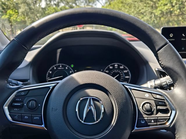 Certified 2025 Acura RDX w/ Technology Package AWD/4WD image 23