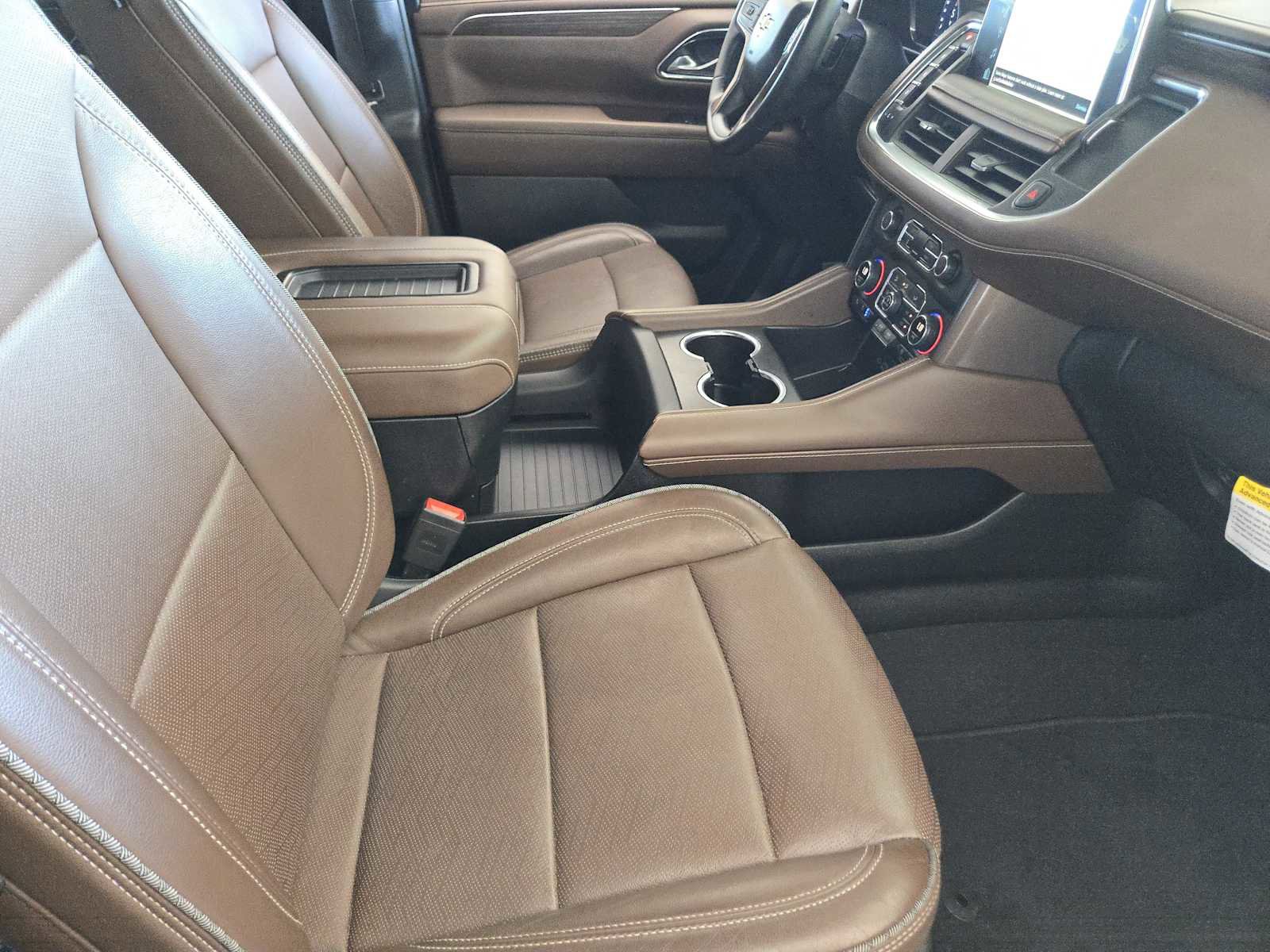 Certified 2023 Chevrolet Tahoe High Country image 15