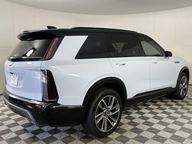 New 2027 Cadillac Vistiq Sport AWD/4WD image 8