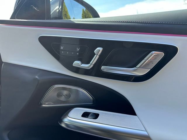 New 2026 Mercedes-Benz E 53 AMG e 4MATIC Sedan image 31