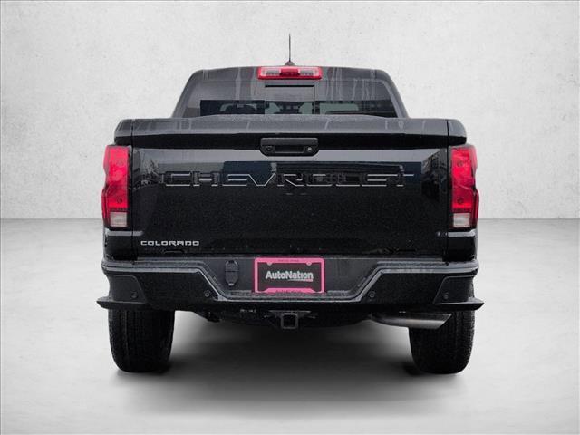 New 2026 Chevrolet Colorado Trail Boss AWD/4WD image 8