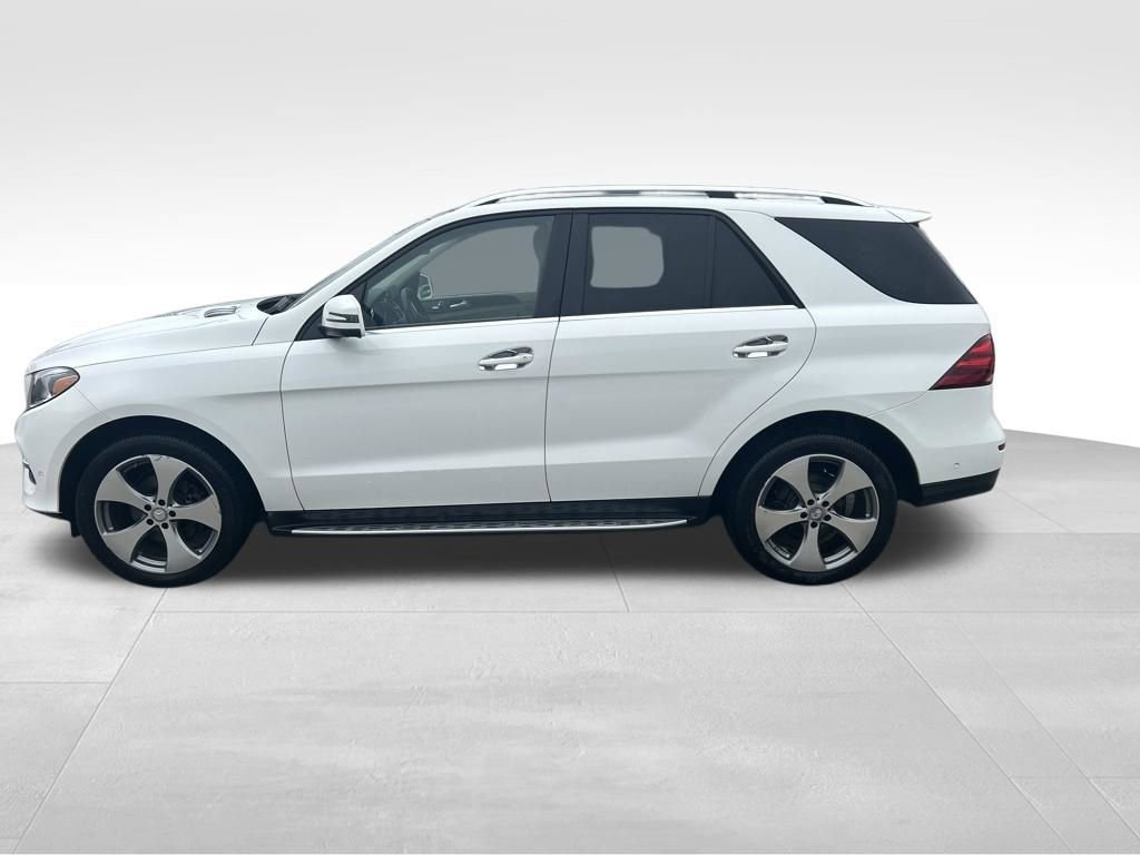 Used 2017 Mercedes-Benz GLE 350 4MATIC image 3