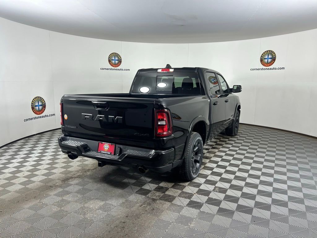 New 2026 RAM 1500 Big Horn image 18