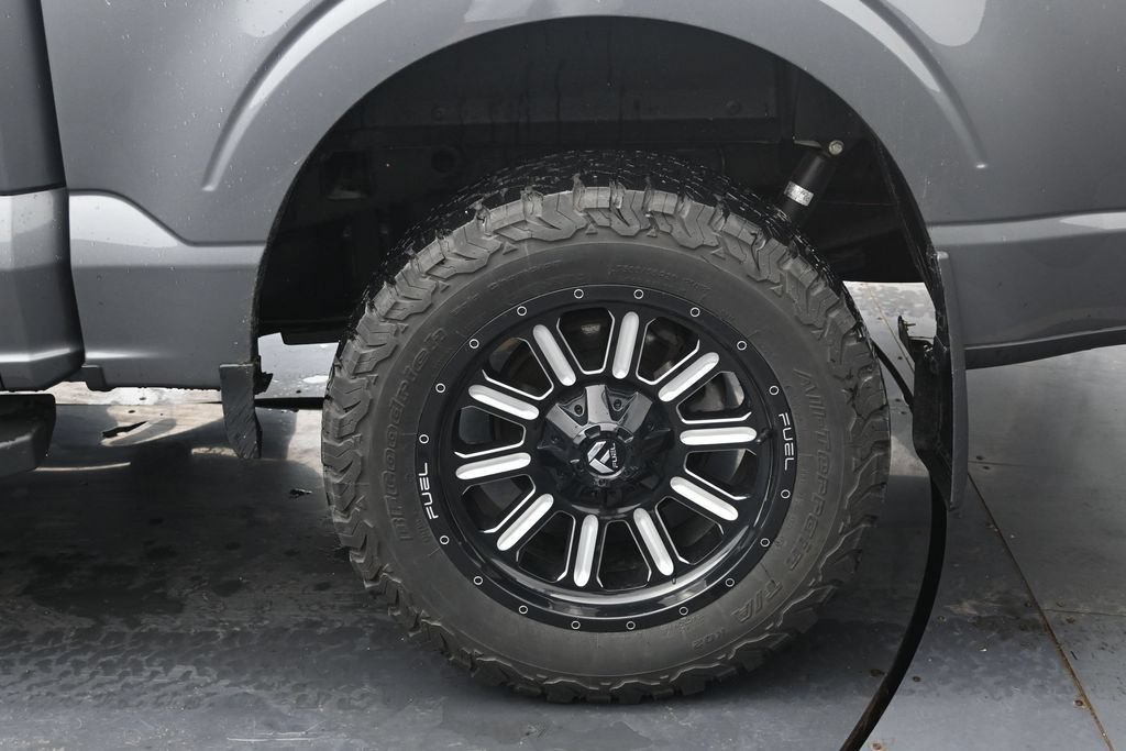 Used 2023 Ford F150 Lariat w/ Equipment Group 502A High AWD/4WD image 13