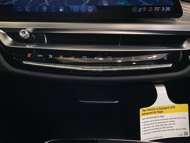 New 2025 Cadillac Lyriq Sport AWD/4WD image 23