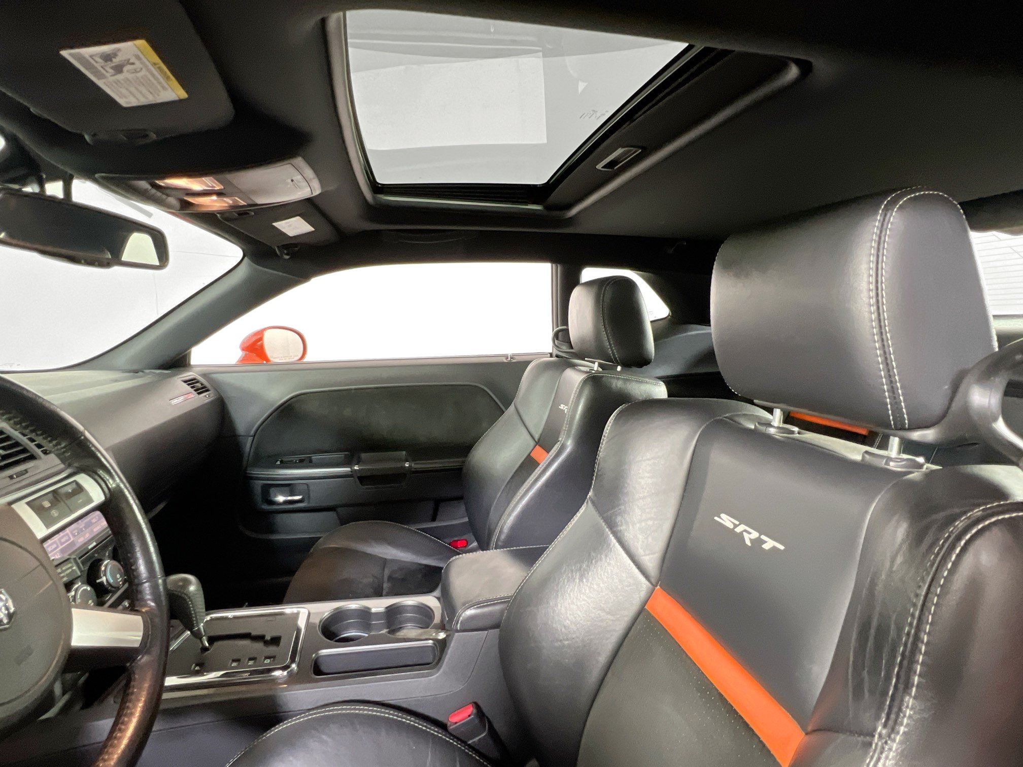 Used 2009 Dodge Challenger SRT8 RWD image 20