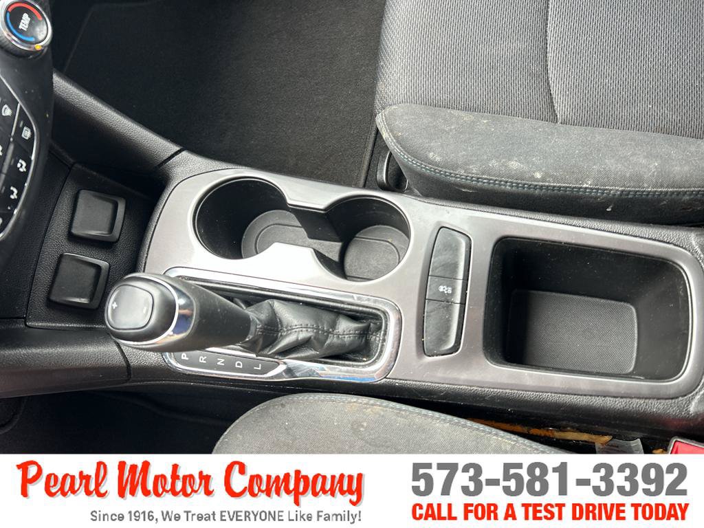 Certified 2018 Chevrolet Cruze LT FWD image 17