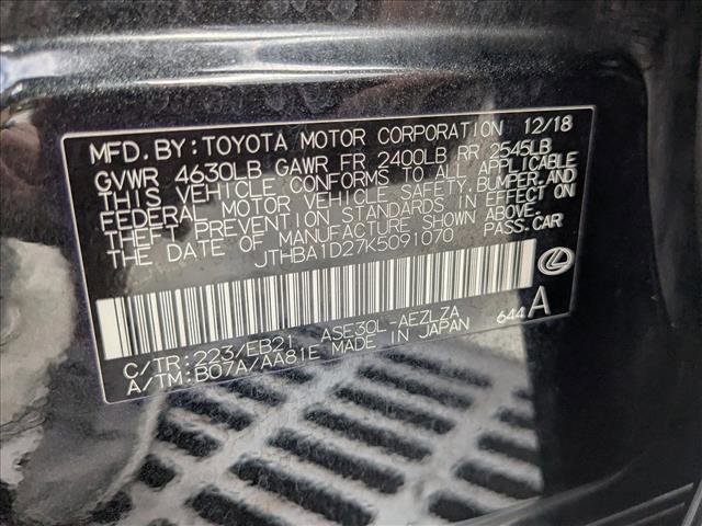 Used 2019 Lexus IS 300 image 24