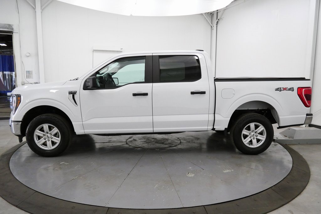 Used 2023 Ford F150 XLT image 4