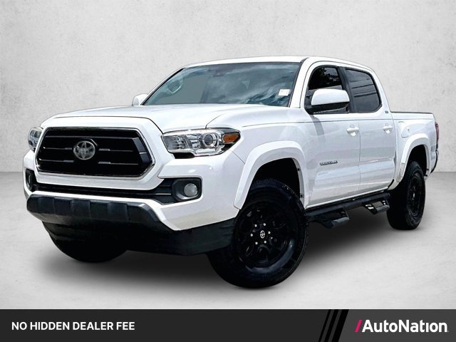 Used 2020 Toyota Tacoma SR5 RWD image 1