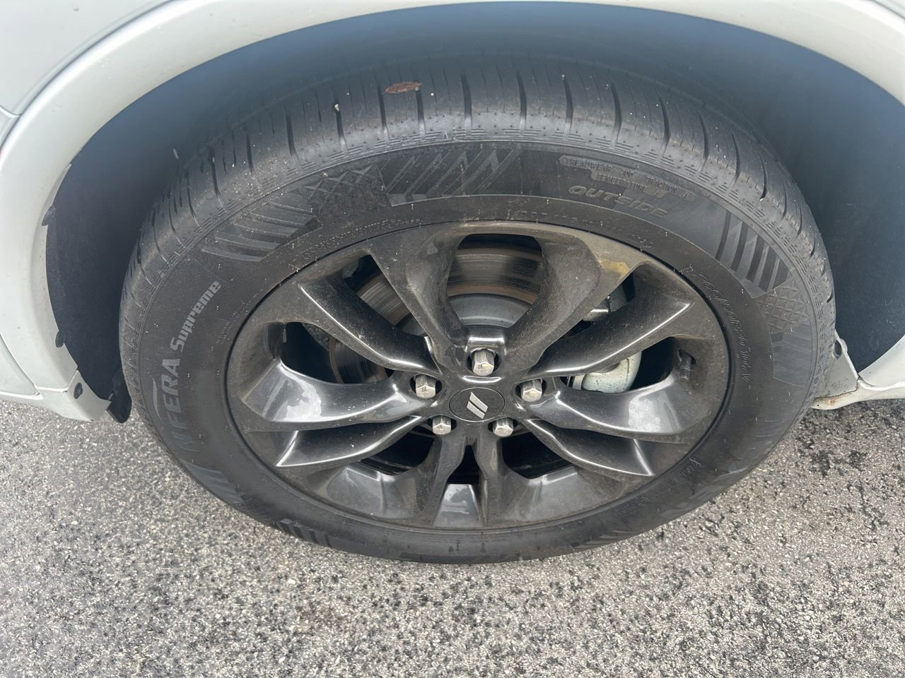 Used 2025 Dodge Durango R/T w/ Blacktop Package AWD/4WD image 9