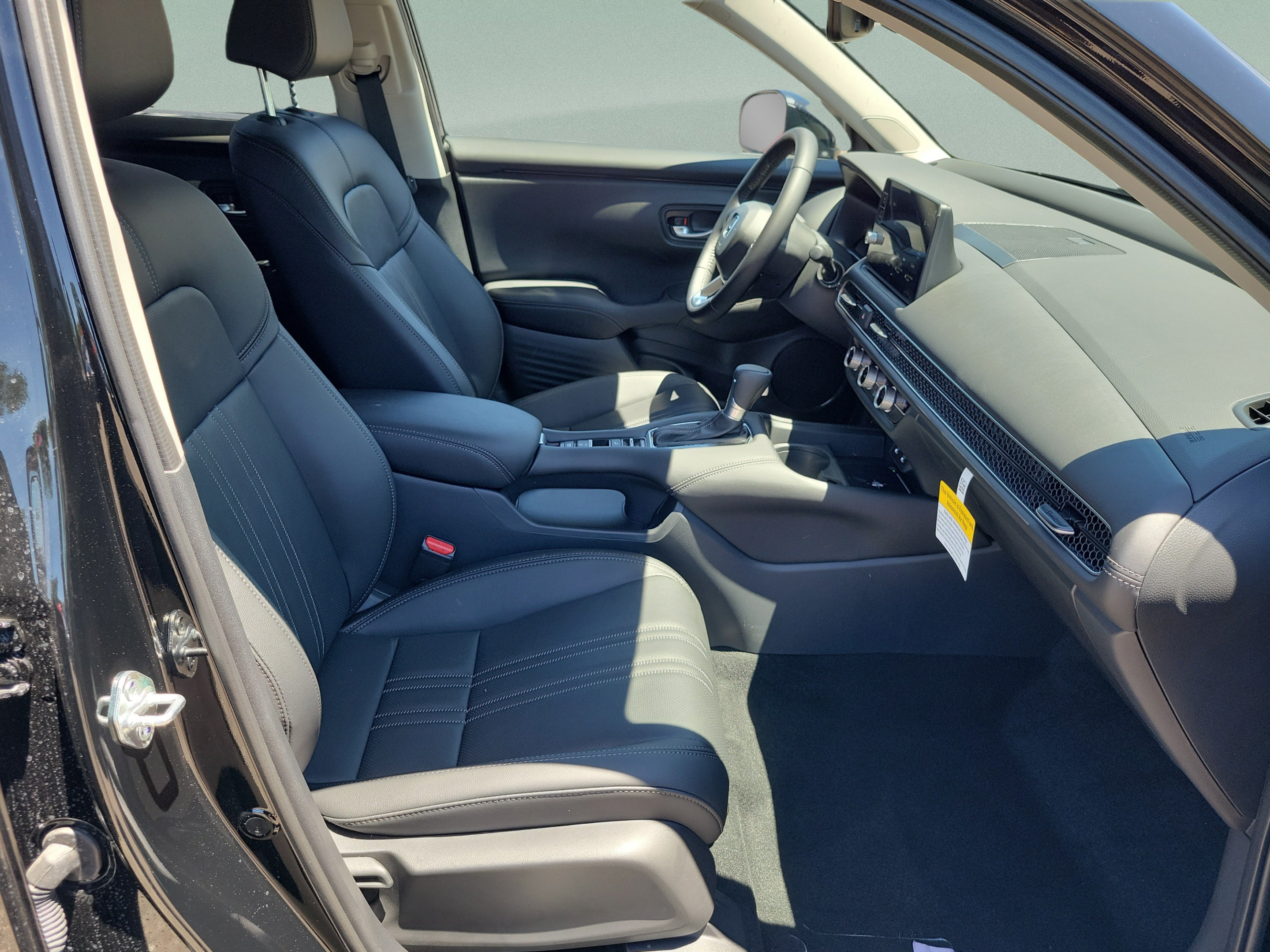 New 2027 Honda HR-V EX-L image 18