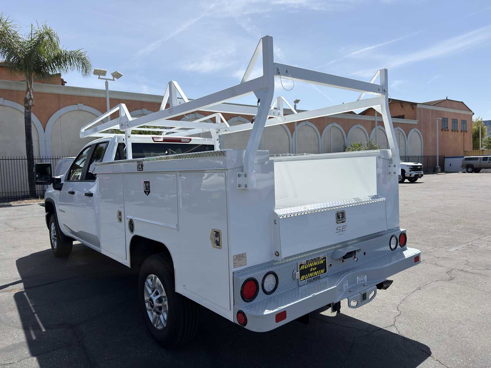 New 2026 Chevrolet Silverado 2500 W/T w/ WT Convenience Package RWD image 6