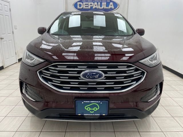 Used 2021 Ford Edge SEL w/ Convenience Package AWD/4WD image 20