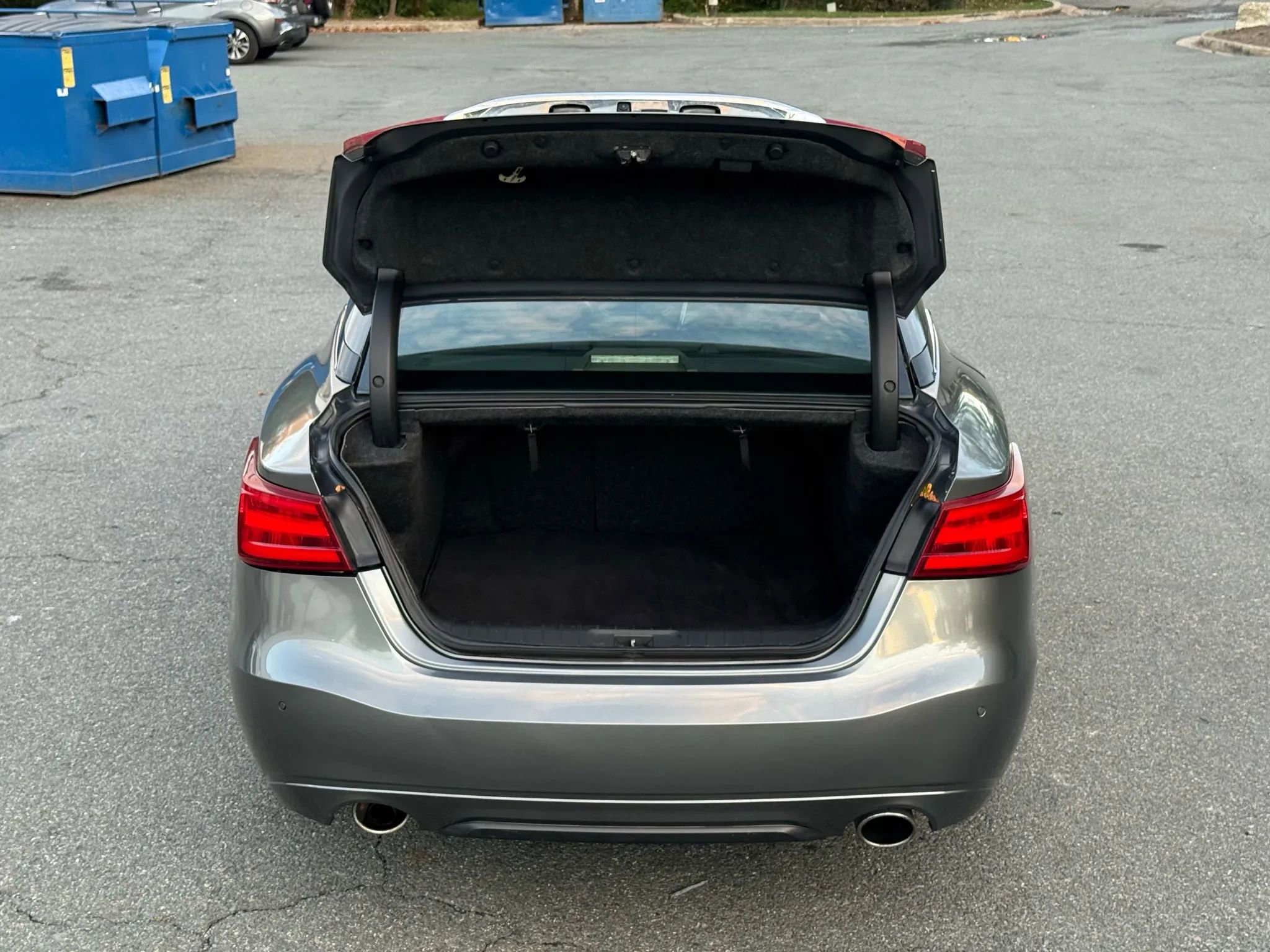 Used 2017 Nissan Maxima 3.5 SV image 12