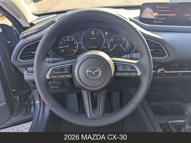 Certified 2026 MAZDA CX-30 AWD 2.5 S image 11