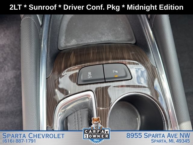 Used 2023 Chevrolet Malibu LT w/ Driver Confidence Package FWD image 21