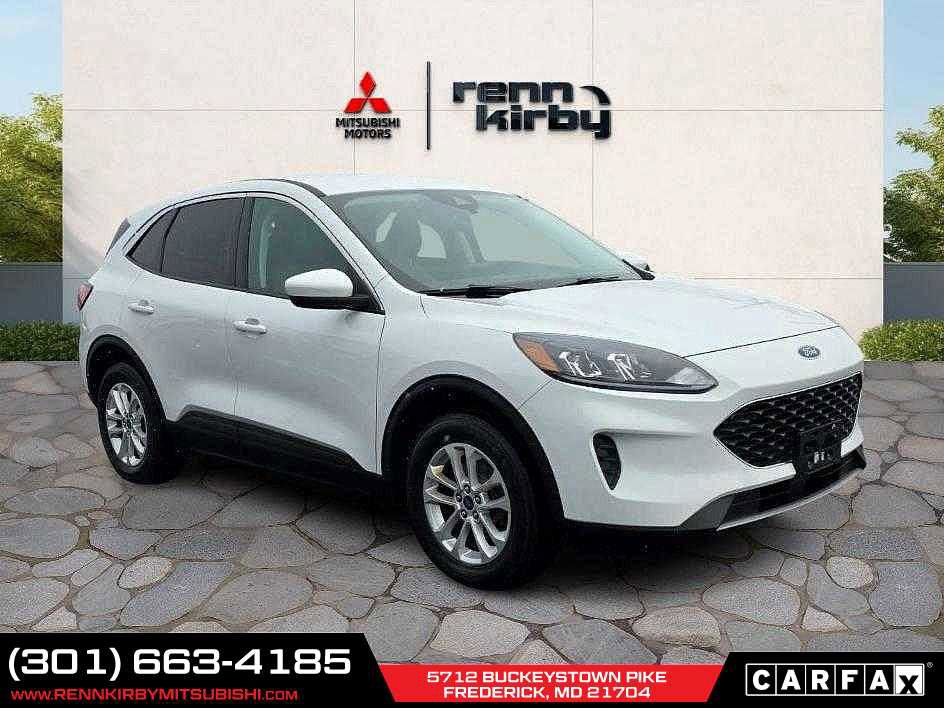 Used 2021 Ford Escape SE w/ Convenience Package