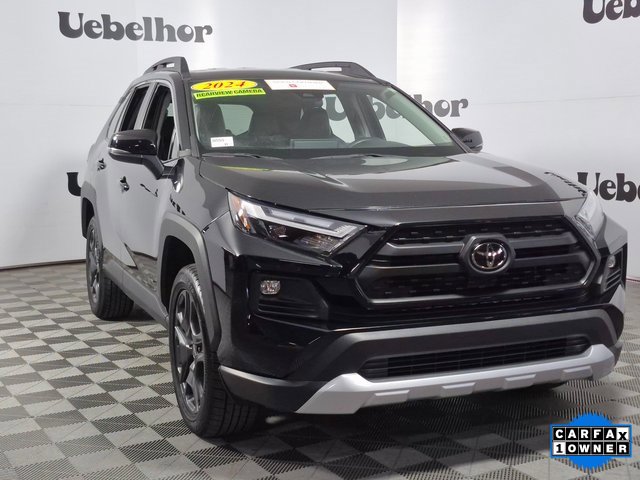 Used 2024 Toyota RAV4 Adventure