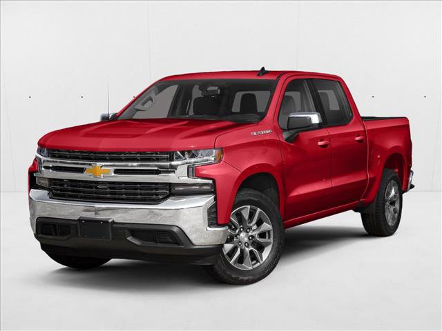 Used 2021 Chevrolet Silverado 1500 Custom Trail Boss