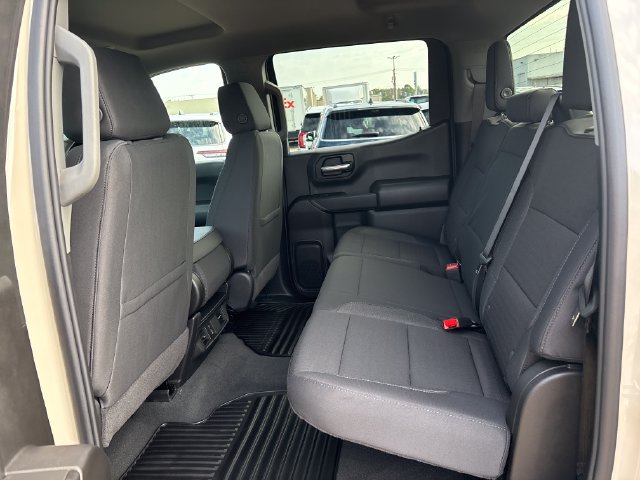 New 2026 Chevrolet Silverado 1500 Custom AWD/4WD image 22