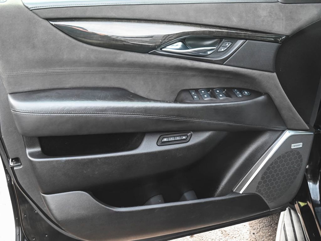 Used 2016 Cadillac Escalade Platinum image 8