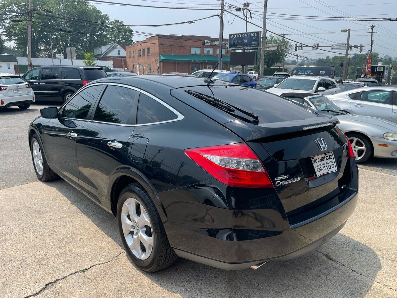 Used 2010 Honda Crosstour EX-L image 11