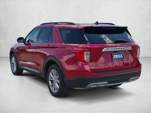 Used 2023 Ford Explorer XLT w/ Equipment Group 202A RWD image 6