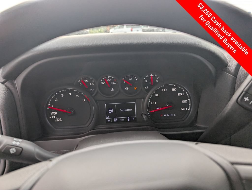 New 2026 GMC Sierra 1500 Pro w/ Pro Value Package AWD/4WD image 21