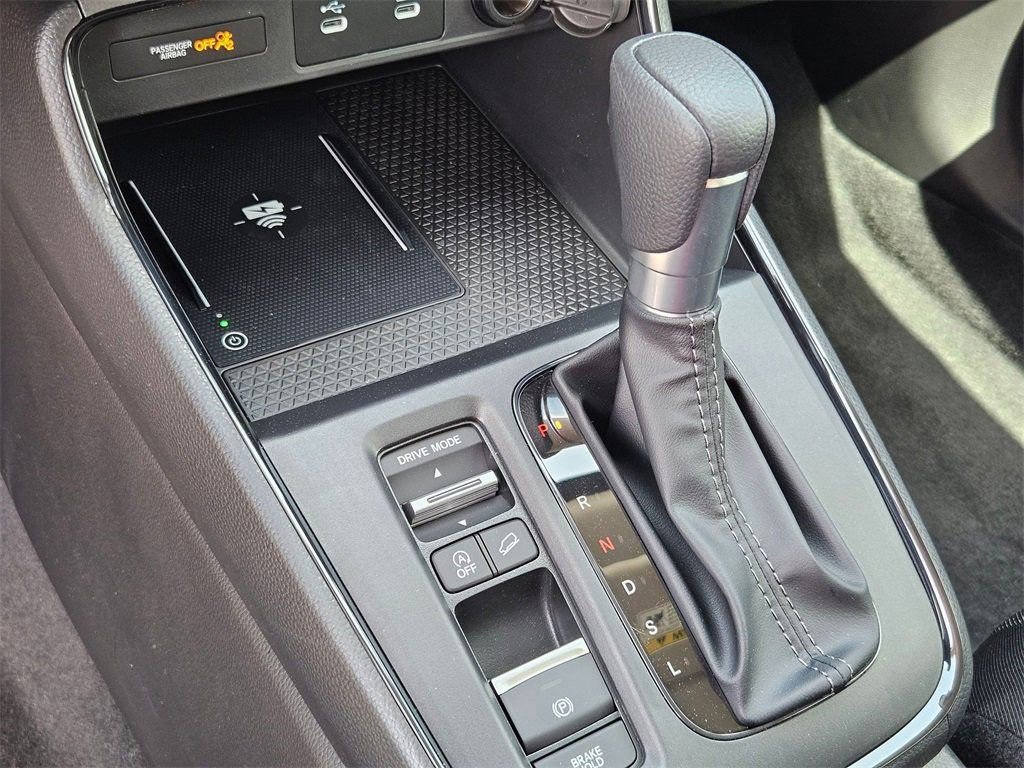 New 2027 Honda CR-V EX image 22