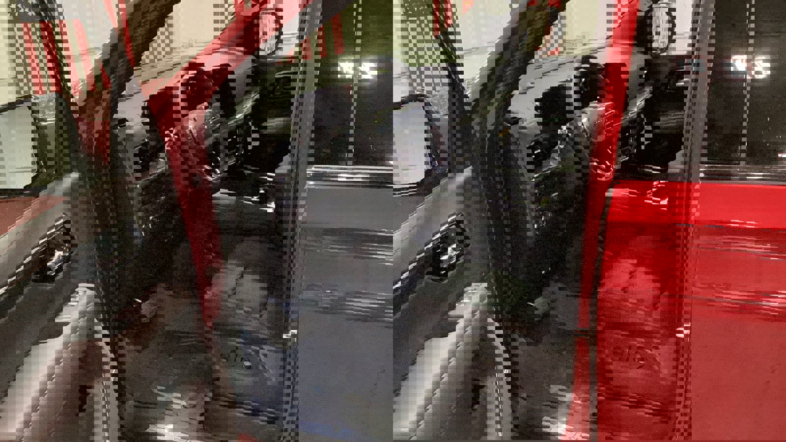 New 2026 Chevrolet Tahoe RST w/ RST Capability Package image 10