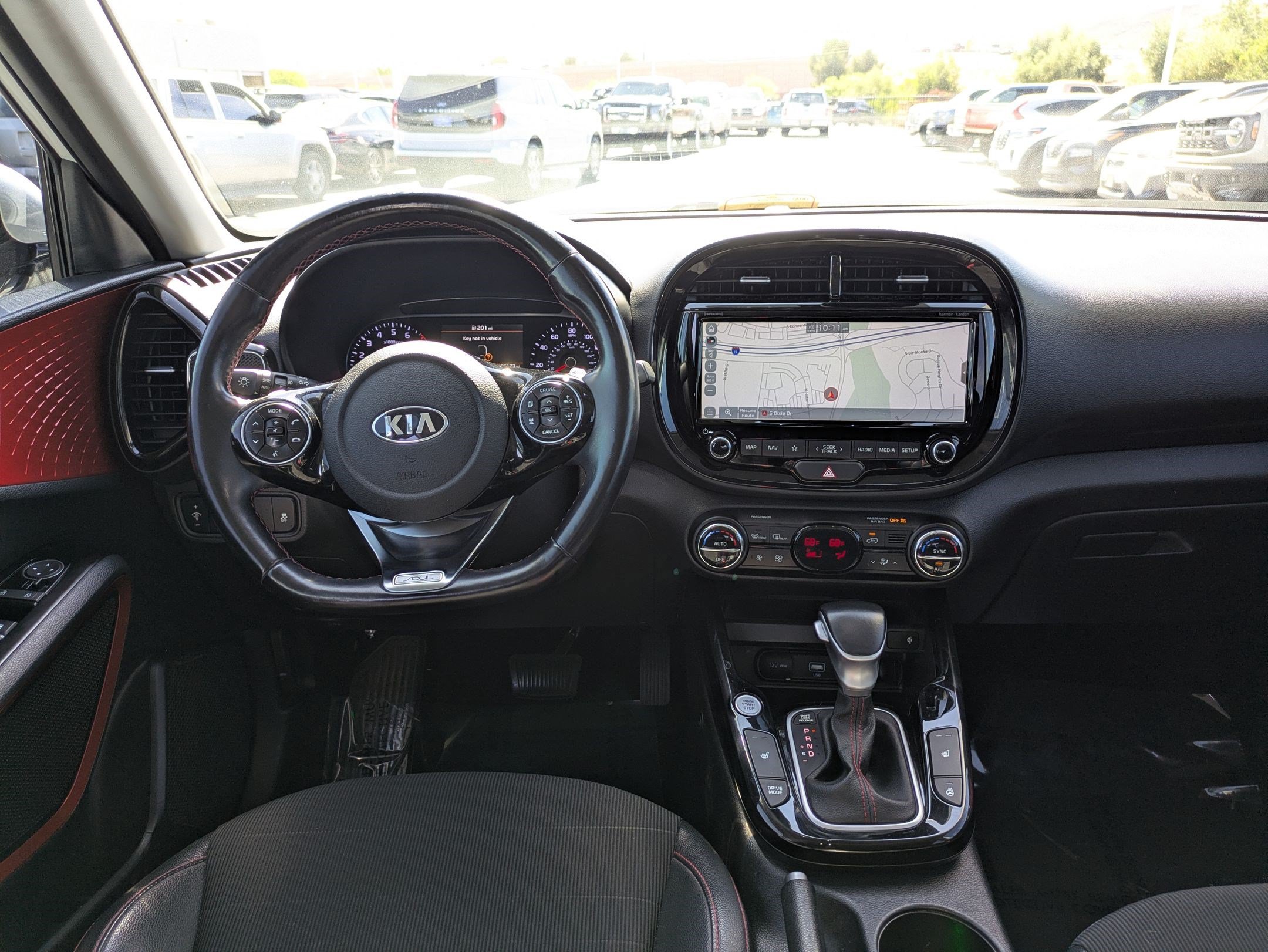 Used 2021 Kia Soul Turbo FWD image 29