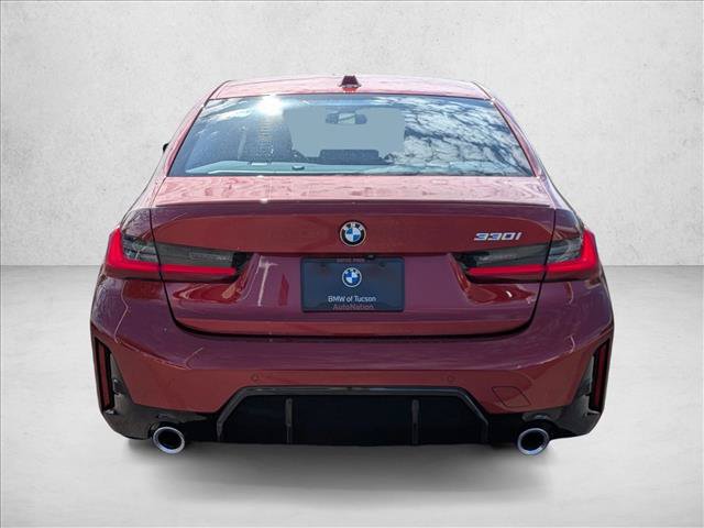 Used 2025 BMW 330i Sedan w/ M Sport Package RWD image 7