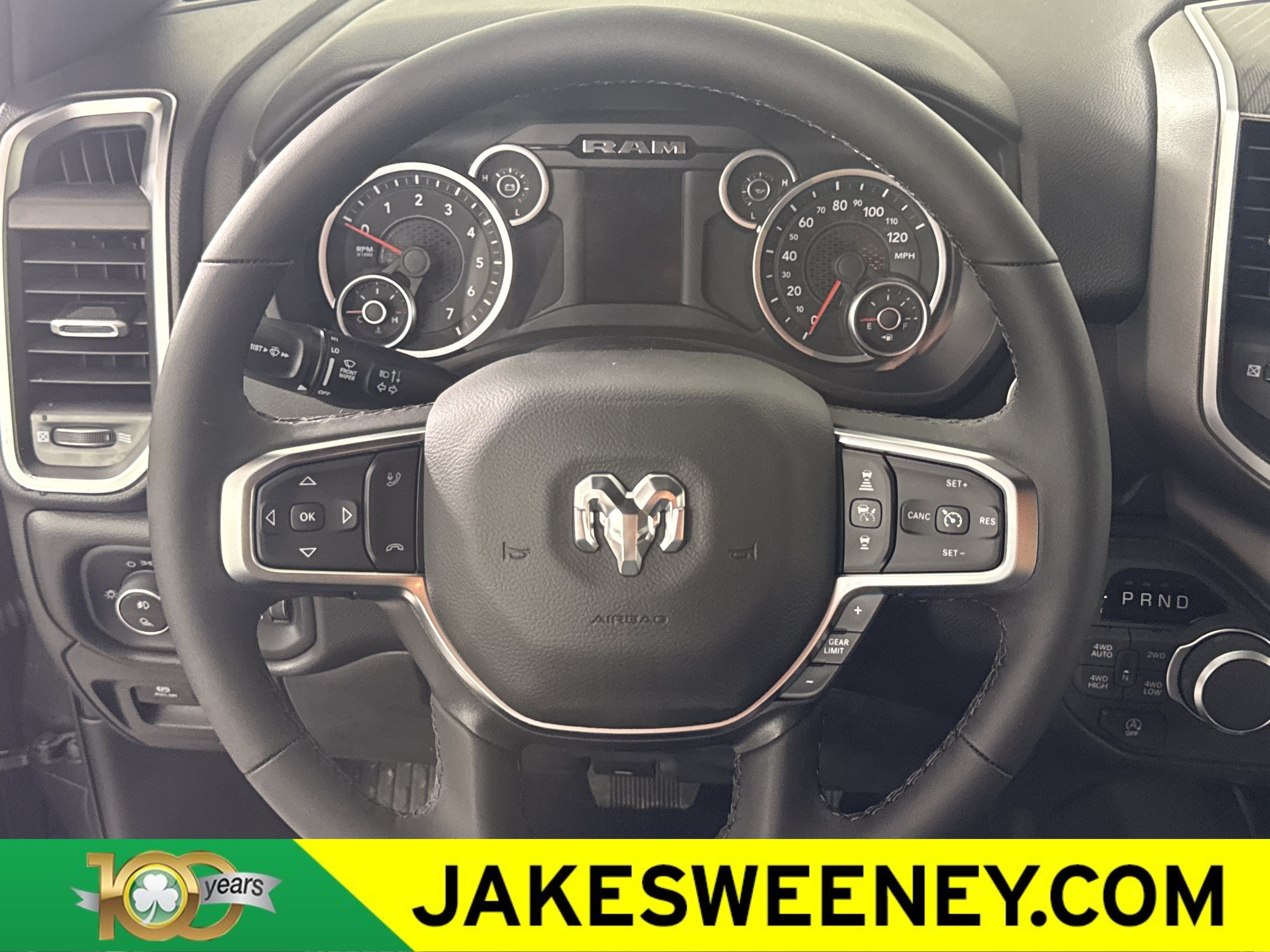 New 2026 RAM 1500 Big Horn AWD/4WD image 16
