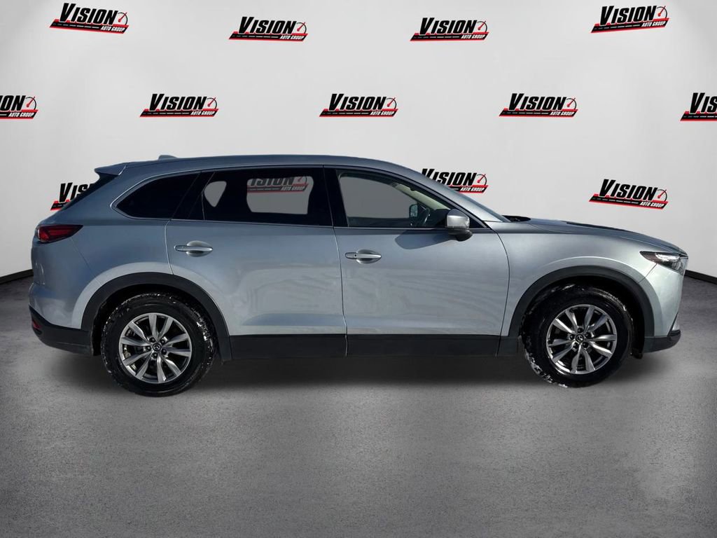 Used 2016 MAZDA CX-9 Touring image 4